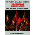 NACIONALSINDICALISMO UNA DOCTRINA REVOLUCIONARIA